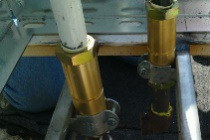 HK-0003 Knock-Over Protection